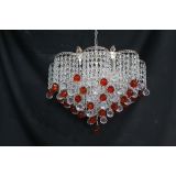 Люстра Ромашка Крона цветная в Подольске