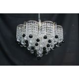 Люстра Ромашка Крона цветная в Подольске