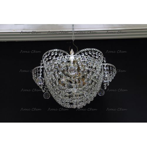 Люстра Ромашка подсолнух  в Подольске Гусь Хрустальный