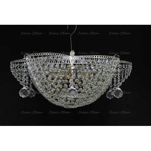 Люстра Ромашка подсолнух  в Подольске Гусь Хрустальный