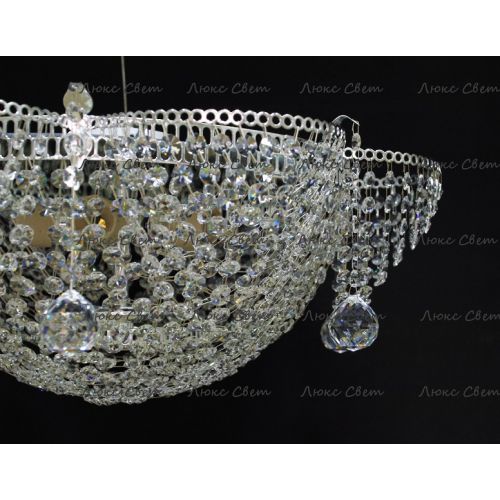 Люстра Ромашка подсолнух  в Подольске Гусь Хрустальный