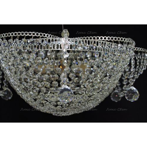 Люстра Ромашка подсолнух  в Подольске Гусь Хрустальный