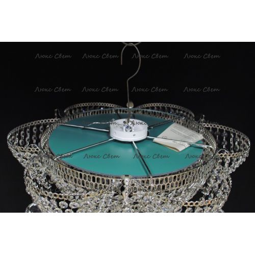 Люстра Ромашка подсолнух  в Подольске Гусь Хрустальный