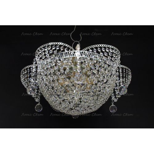 Люстра Ромашка подсолнух  в Подольске Гусь Хрустальный