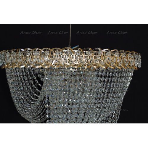 Люстра Водоворот Василиса в Подольске Гусь Хрустальный