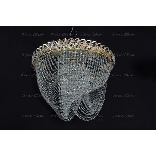 Люстра Водоворот Василиса в Подольске Гусь Хрустальный