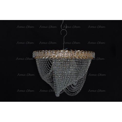 Люстра Водоворот Василиса в Подольске Гусь Хрустальный