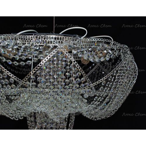 Люстра Галактика 1 в Подольске Гусь Хрустальный