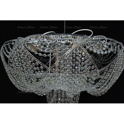 Люстра Галактика 1 в Подольске Гусь Хрустальный