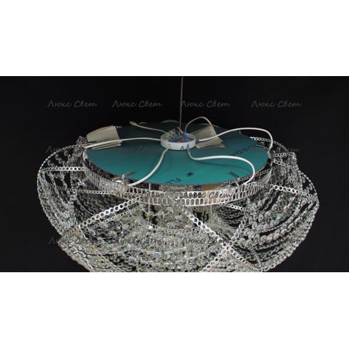 Люстра Галактика 1 в Подольске Гусь Хрустальный