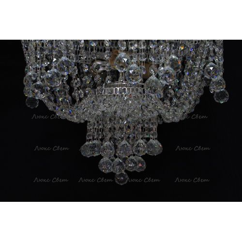 Люстра Лотос Анна в Подольске Гусь Хрустальный