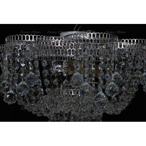 Люстра Лотос Анна в Подольске Гусь Хрустальный