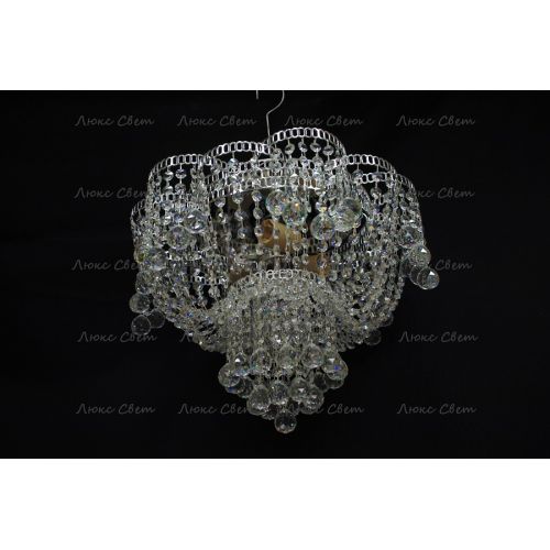 Люстра Лотос Анна в Подольске Гусь Хрустальный
