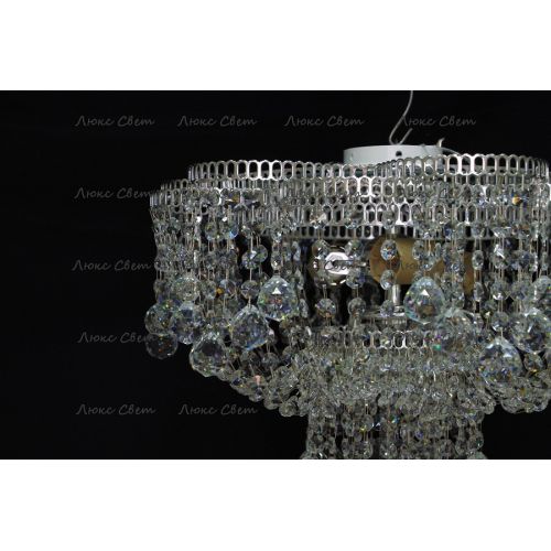Люстра Лотос Анна в Подольске Гусь Хрустальный