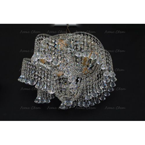 Люстра Космос конус 30 мм в Подольске Гусь Хрустальный