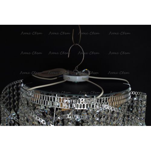 Люстра Космос конус 30 мм в Подольске Гусь Хрустальный