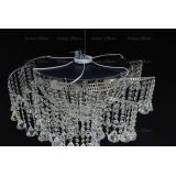 Люстра Космос конус 40 мм в Подольске