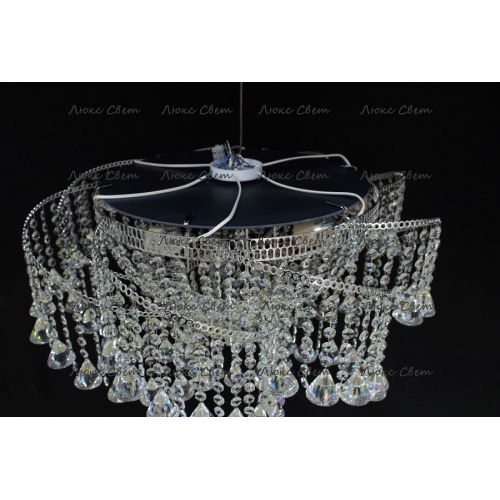 Люстра Космос конус 40 мм в Подольске Гусь Хрустальный