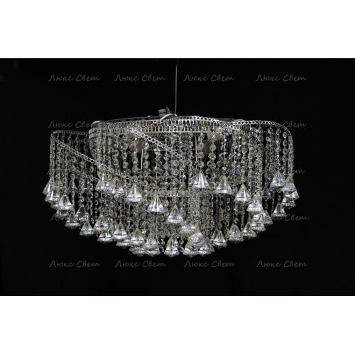 Люстра Космос конус 40 мм в Подольске Гусь Хрустальный