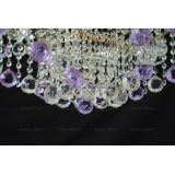 Люстра Космос шар 40 мм фиолетовая в Подольске Люстра Космос шар 40 мм фиолетовая в Подольске