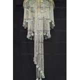 Люстра Водопад длинный в Подольске
