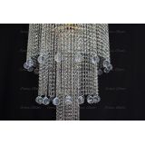 Люстра Водопад длинный в Подольске