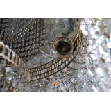 Люстра Водопад длинный в Подольске