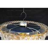 Люстра Водопад длинный в Подольске