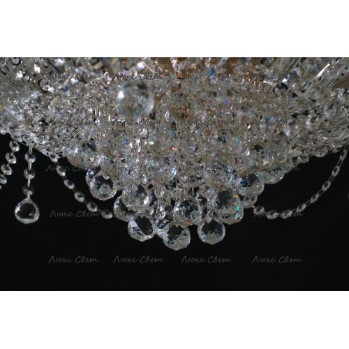 Люстра Корона №1 - 5 ламп  в Подольске Гусь Хрустальный