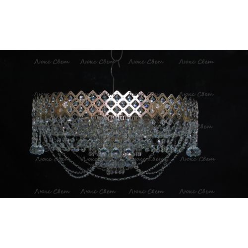 Люстра Корона №1 - 6 ламп  в Подольске Гусь Хрустальный