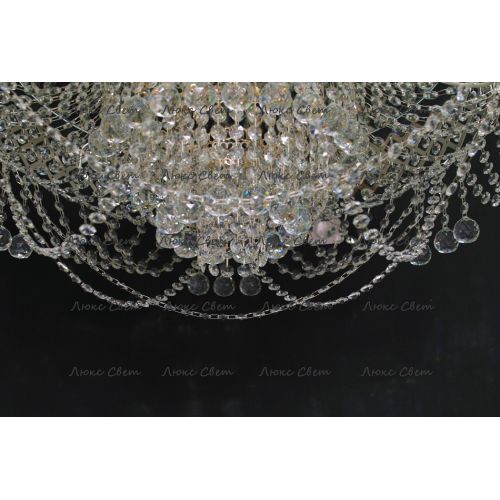 Люстра Корона №1 - 6 ламп  в Подольске Гусь Хрустальный