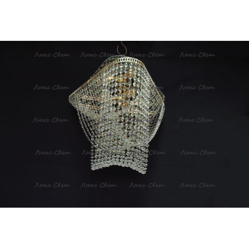 Люстра Верона № 4 в Подольске Гусь Хрустальный