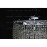 Люстра Квадрат гамма длинная в Подольске Люстра Квадрат гамма длинная в Подольске