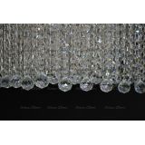 Люстра Квадрат гамма 53 см шар 30 мм в Подольске Люстра Квадрат гамма 53 см шар 30 мм в Подольске