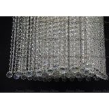 Люстра Квадрат гамма 53 см шар 30 мм в Подольске Люстра Квадрат гамма 53 см шар 30 мм в Подольске