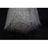 Люстра Квадрат гамма 53 см шар 30 мм в Подольске Люстра Квадрат гамма 53 см шар 30 мм в Подольске