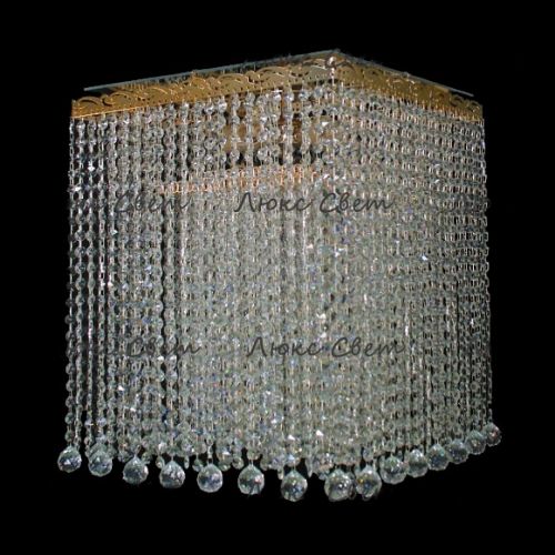 Люстра Квадрат гамма 53 см шар 30 мм в Подольске Люстра Квадрат гамма 53 см шар 30 мм в Подольске