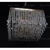 Люстра Квадрат гамма конус 40 мм длинная в Подольске Люстра Квадрат гамма конус 40 мм длинная в Подольске