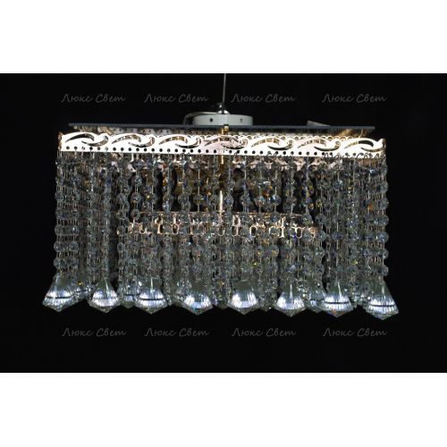 Люстра Квадрат гамма конус 40 мм длинная в Подольске Люстра Квадрат гамма конус 40 мм длинная в Подольске