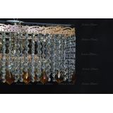 Люстра Квадрат Гамма дубик чайный  в Подольске