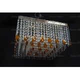 Люстра Квадрат Гамма дубик чайный  в Подольске