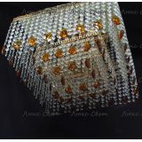 Люстра Квадрат Гамма дубик чайный  в Подольске