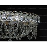 Люстра Водоворот Элит Ажур в Подольске Люстра Водоворот Элит Ажур в Подольске