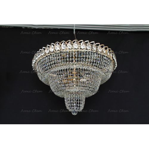 Люстра Водопад Обтикон в Подольске Гусь Хрустальный