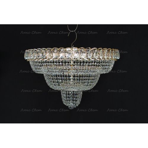 Люстра Водопад Обтикон в Подольске Гусь Хрустальный