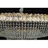 Люстра Водопад камень обтикон в Подольске