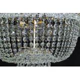 Люстра Водопад камень обтикон в Подольске