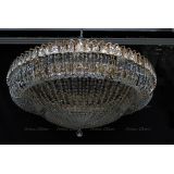 Люстра Кольцо Купол 2 - 1000 мм в Подольске