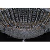 Люстра Кольцо Купол 2 - 1000 мм в Подольске