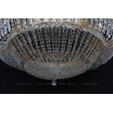 Люстра Кольцо Купол 2 - 1000 мм в Подольске